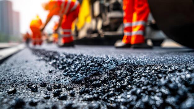 Asphalt & Parking Lots